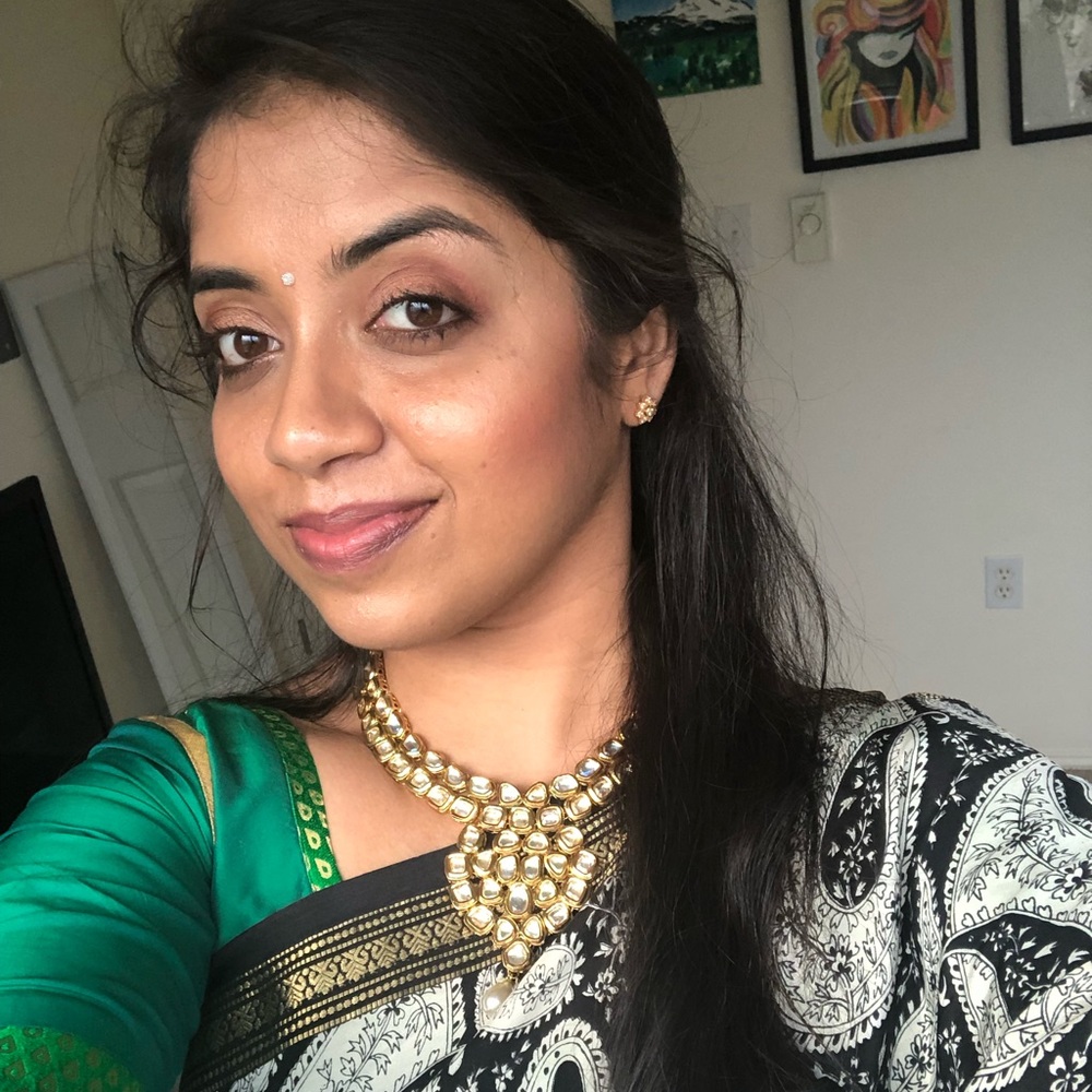 Meet your Posher, Anusha